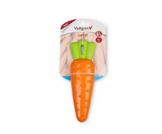 VADIGRAN TPR Popcorn Carrot kramtukas šuniui 20cm (plūduriuoja)