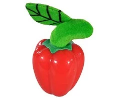 VADIGRAN TPR Red Peper kramtukas paprika šuniui 12cm
