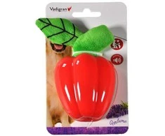 VADIGRAN TPR Red Peper kramtukas paprika šuniui 12cm