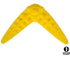 Vadigran TPR Vanilla Boomerang žaislas šuniui 17cm (plūduriuoja) 2vnt