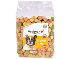 VADIGRAN Trainer Mix sausainiai kūgeliai šunims 500g