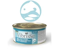 VIBRISSE kons. katėms tunas/melsvažuvė 70g 12vnt