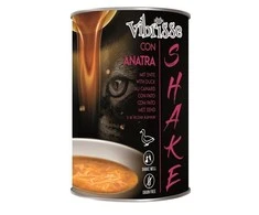 VIBRISSE Shake kokteilis katėms su antiena 135g 1vnt (12)
