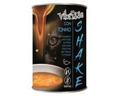VIBRISSE Shake kokteilis katėms su tunu 135g 1vnt (12)