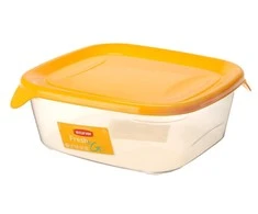 Galicja Curver FRESH&amp;GO MAISTO INDELIS Geltonas/PERMATOMAS 182268