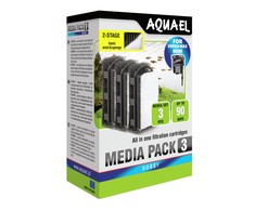 Aquael kempinė Versamax Mini (3vnt)