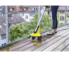 Terasų plovimo įrenginys Karcher PCL 4