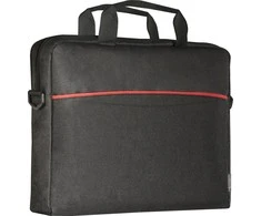 Nešiojamo Kompiuterio Dėklas - Defender Lite 39,6 Cm (15,6"), Juodas