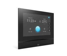 „Commax“ ATSAKIKLIO VIDAUS VAIZDAS/LIETIMAS Juodas 91378601 2N