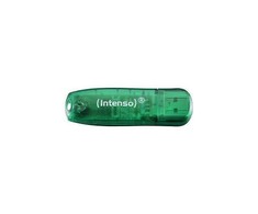 Pendrive Intenso Vaivorykštės linija, 8 GB (3502460)