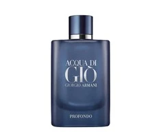Kvepalai vyrams Giorgio Armani Acqua Di Giò Profondo EDP, 125 ml