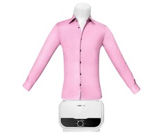 CLATRONIC HBB 3734 Upright garment garintuvas 1200 W Baltas