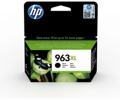 Hewlett Packard (HP) HP 963XL rašalo kasetė, juoda, didelės talpos