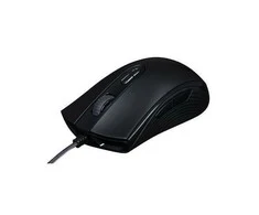 HyperX Pulsefire Core RGB žaidimų pelė, Juoda