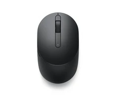 Dell | MS3320W | Wireless optical | 2.4GHz Optinė belaidė pelė | Wireless - 2.4 GHz, Bluetooth 5.0 | Juodas