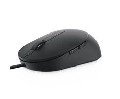 Dell lazerinė laidinė pelė - MS3220, juoda
