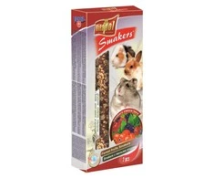 Vitapol miško vaisių kolbos graužikams - 2 vnt. - 90 g