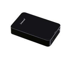 Kietasis diskas išorinis diskas HDD Intenso 6TB Juodas atminties centras (6031514)
