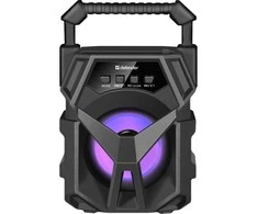 Nešiojamasis Garsiakalbis - Defender G98 Mono 5 W Juodas