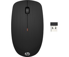 Hewlett Packard (HP) HP X200 Belaidė pelė - Juodas