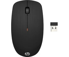 Hewlett Packard (HP) HP X200 Belaidė pelė - Juodas