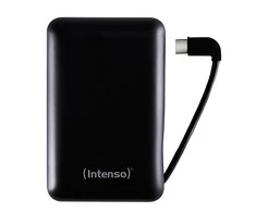 Powerbank Intenso XC10000 10000mAh Juodas