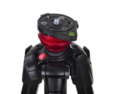 Video - Tripodas Manfrotto Statyw MDEVE DV 055 Aliuminis