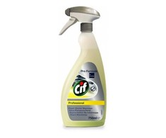 Cif Professional riebalų šalinimo priemonė 750 ml