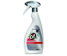 Sanitarinis valiklis 2IN1 CIF PROFESSIONAL, 750 ml 1904-501