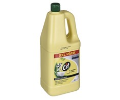 Cif Professional citrinų valiklio pienelis 2 l