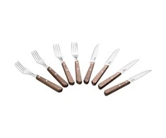 Lamart LT2062 Steak stalo įrankiai 8 vnt. LAMARTAS