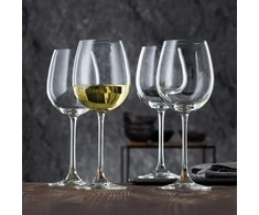85692 NACHTMANN Baltojo vyno taurių rinkinys. 4 vnt., 474 ml
