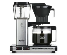 Kavos Aparatas - Moccamaster KBG 741, Juodas