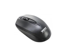 PORT DESIGNS Office Budget Retail Pelė 900508 Wireless, Juodas
