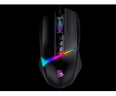 A4Tech BLOODY W60 MAX Stone Juodas USB Activated Pelė