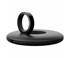 Baseus belaidis įkroviklis skirtas AppleWatch - juodas