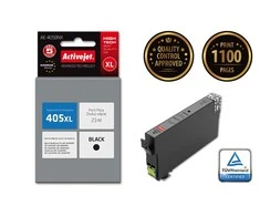 Activejet AE-405BNX rašalas (pakeitimas Epson 405XL C13T05H14010; Supreme; 21ml; juodas)