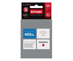 Rašalo Kasetė - Activejet AE-405MNX Raudona 18 ml