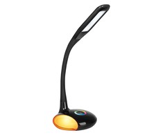 ActiveJet Stalinė lempa LED AJE-VENUS RGB Juodas