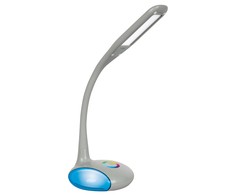 ActiveJet Stalinė lempa LED AJE-VENUS RGB Pilkas