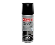 Ekrano Valiklis - Activejet Aoc-104, 200ml, Balta