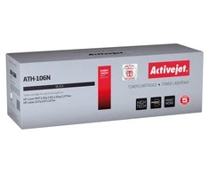 Tonerių kasetė ActiveJet ATH-106N, juoda