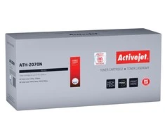 Tonerio Kasetė - Activejet ATH-2070N 1000 puslapių Juoda