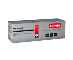 Toneris ActiveJet ATH-210NX | juodas | 2400 psl. | HP CF210X (131X), Canon CRG