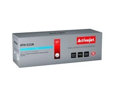 Toneris ActiveJet ATH-211N | Žydra spalva | 1800 psl. | HP CF211A (131A), „Canon CRG-7“.