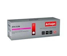 Toneris ActiveJet ATH-213N | Rausvai raudona | 1800 psl. | HP CF213A (131A), Canon CR