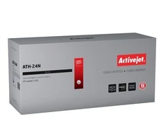 „Activejet ATH-24N“ toneris (pakeičia HP 24A Q2624A; Supreme; 3000 puslapių; juodas)