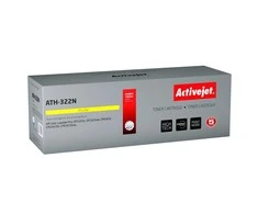 Toneris ActiveJet ATH-322N | Geltona | 1300 psl. | HP CE322A (128A)