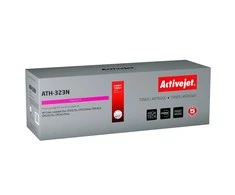 Toneris ActiveJet ATH-323N | Rausvai raudona | 1300 psl. | HP CE323A (128A)