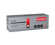 Activejet ATH-36N Toneris (pakeitimas HP 36A CB436A, Canon CRG-713; Supreme; 2000 puslapių; juodas)